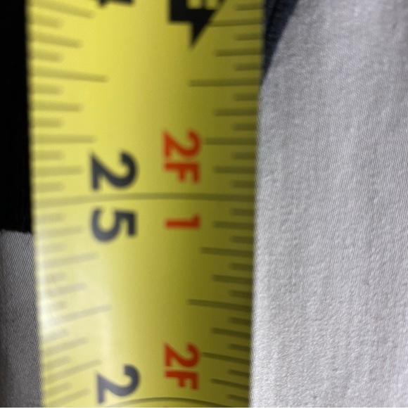 Mandarine & Co Long Sleeve Argyle V Neck Sweater Black & Purple M Dark Acadamia - Picture 8 of 8